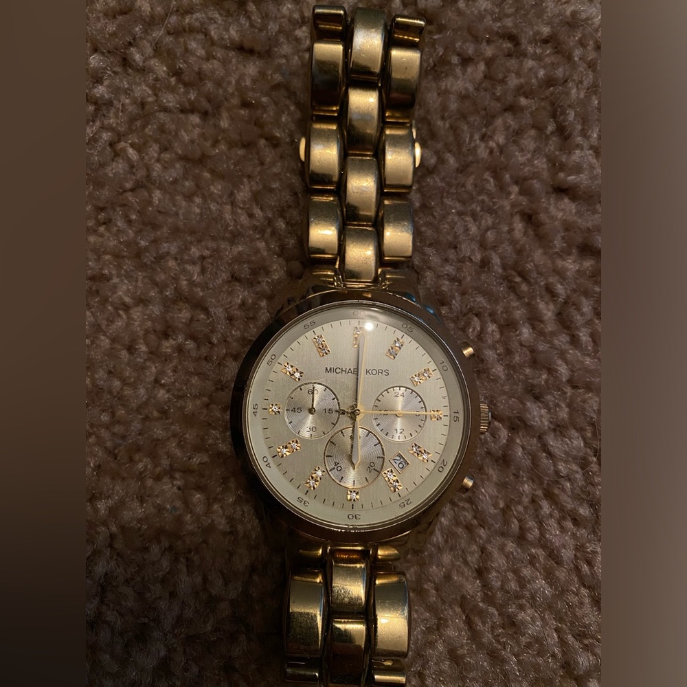 Michael Kors 5364 Gold Women’s Watch